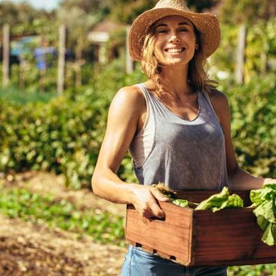 Farming Local